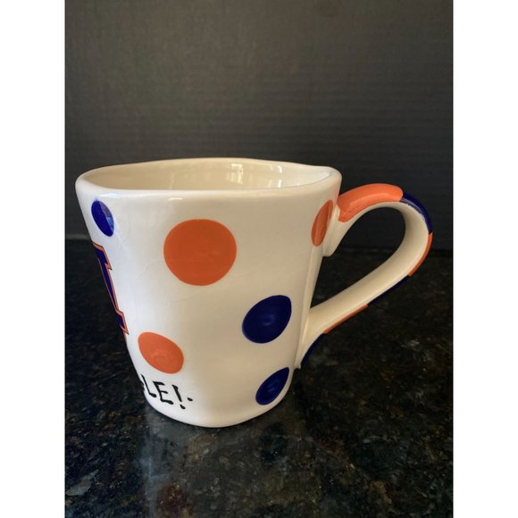 Auburn University War Eagles Mug, T Cabells - Picture 2 of 7